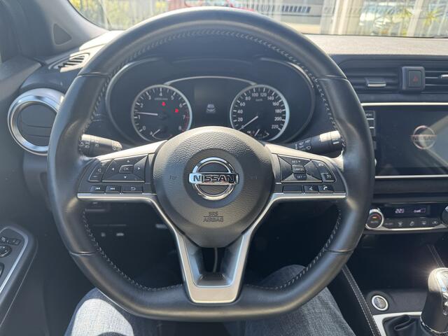 Nissan MICRA 1.0 IG-T Tekna Sport Leder Apple Carplay Camera ECC Cruisecontrol