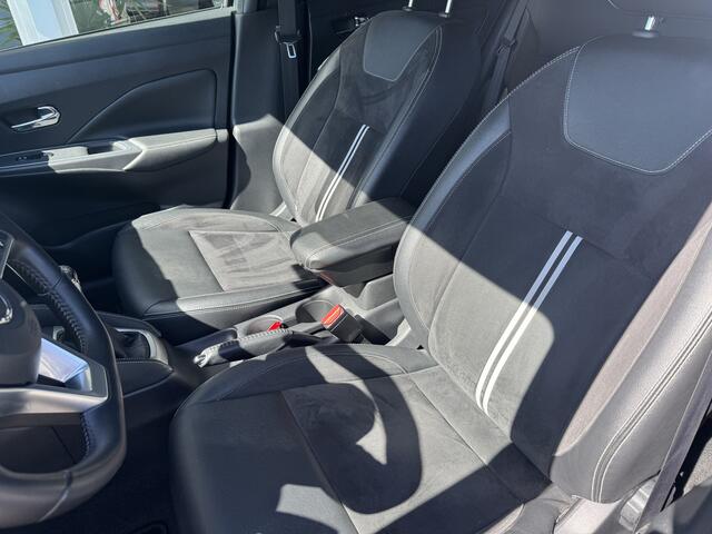 Nissan MICRA 1.0 IG-T Tekna Sport Leder Apple Carplay Camera ECC Cruisecontrol