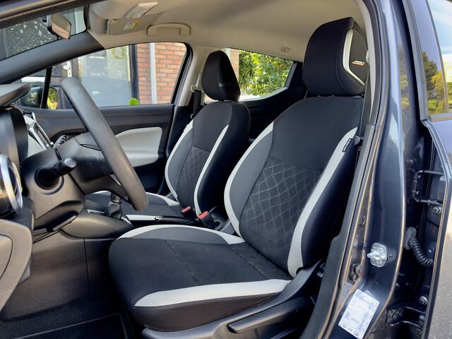 Nissan MICRA 1.0L ACENTA 5DRS NAVI CAMERA APPLE-CARPLAY AIRCO LED LMV PDC