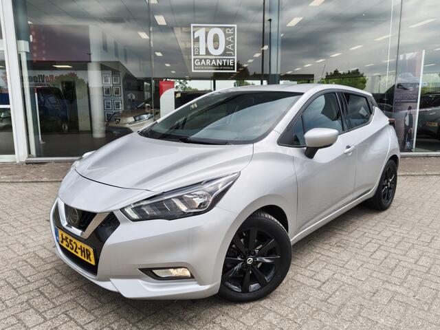 Nissan MICRA 1.0 IG-T N-Connecta | Cruise Control | Sensoren achter | Android