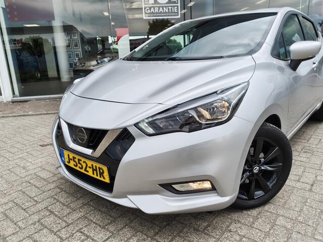 Nissan MICRA 1.0 IG-T N-Connecta | Cruise Control | Sensoren achter | Android