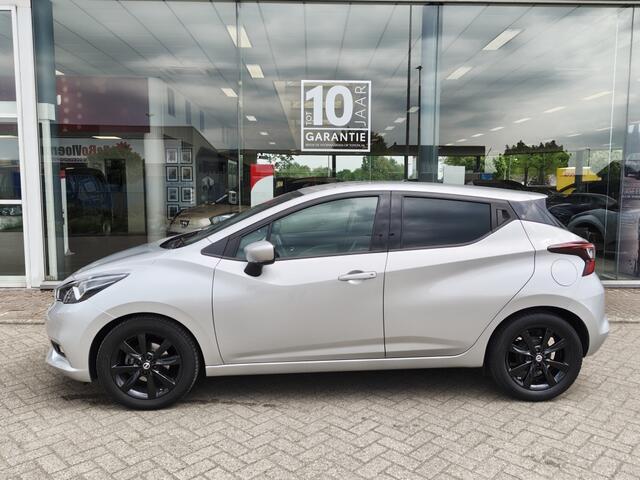 Nissan MICRA 1.0 IG-T N-Connecta | Cruise Control | Sensoren achter | Android