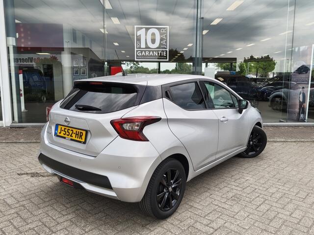 Nissan MICRA 1.0 IG-T N-Connecta | Cruise Control | Sensoren achter | Android