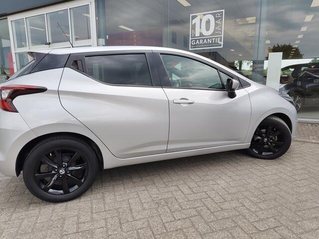 Nissan MICRA 1.0 IG-T N-Connecta | Cruise Control | Sensoren achter | Android
