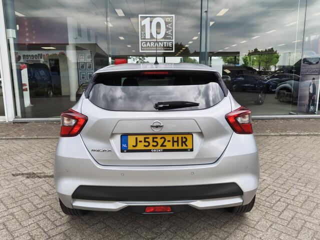 Nissan MICRA 1.0 IG-T N-Connecta | Cruise Control | Sensoren achter | Android