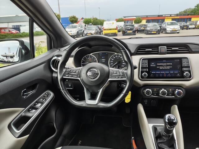 Nissan MICRA 1.0 IG-T N-Connecta | Cruise Control | Sensoren achter | Android