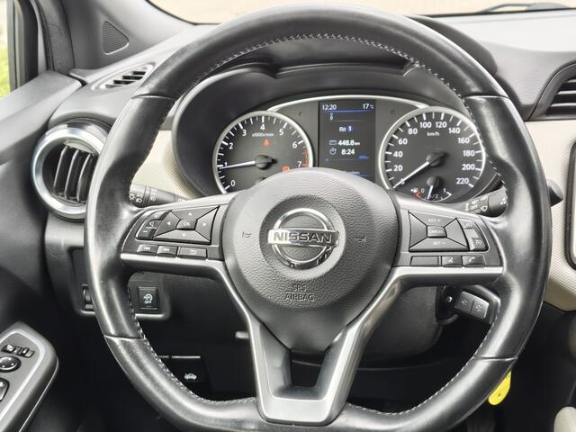 Nissan MICRA 1.0 IG-T N-Connecta | Cruise Control | Sensoren achter | Android