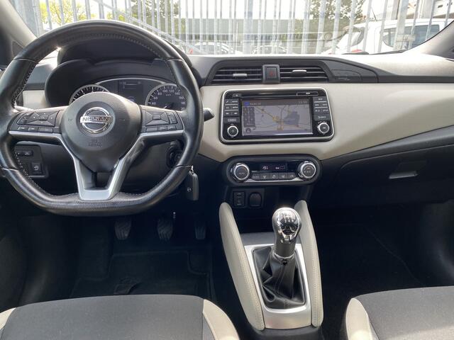 Nissan MICRA 0.9 IG-T N-Connecta Navigatie, Camera, Climate contr, etc..!!