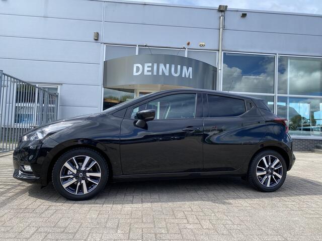 Nissan MICRA 0.9 IG-T N-Connecta Navigatie, Camera, Climate contr, etc..!!