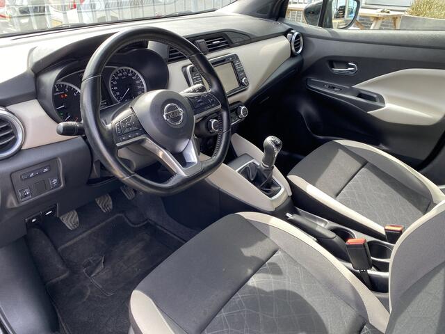 Nissan MICRA 0.9 IG-T N-Connecta Navigatie, Camera, Climate contr, etc..!!