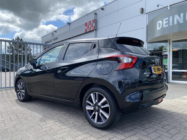 Nissan MICRA 0.9 IG-T N-Connecta Navigatie, Camera, Climate contr, etc..!!