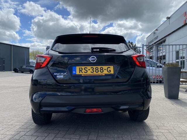 Nissan MICRA 0.9 IG-T N-Connecta Navigatie, Camera, Climate contr, etc..!!
