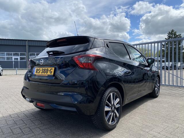 Nissan MICRA 0.9 IG-T N-Connecta Navigatie, Camera, Climate contr, etc..!!
