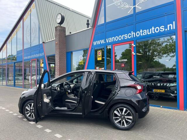Nissan MICRA 1.0 IG-T N-Conenecta Navi Carplay Camera Led Airco(ECC)