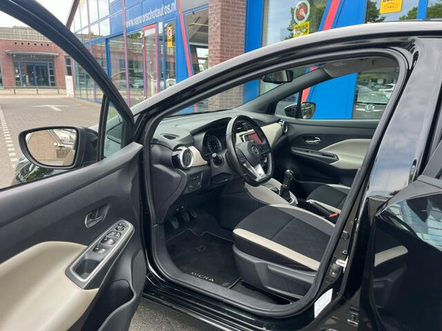 Nissan MICRA 1.0 IG-T N-Conenecta Navi Carplay Camera Led Airco(ECC)