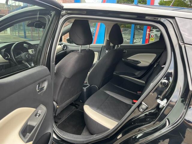Nissan MICRA 1.0 IG-T N-Conenecta Navi Carplay Camera Led Airco(ECC)