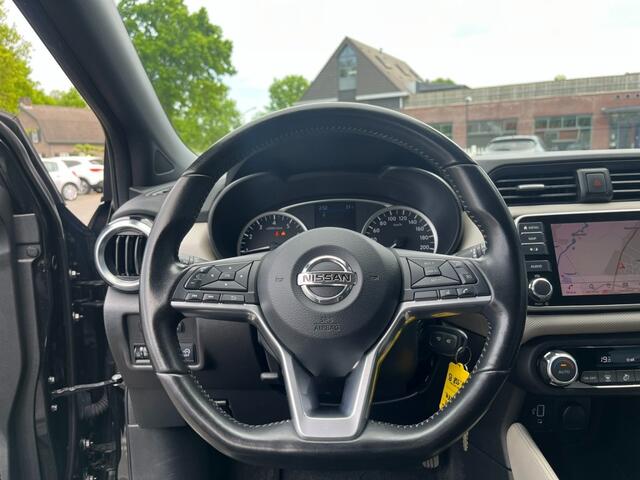 Nissan MICRA 1.0 IG-T N-Conenecta Navi Carplay Camera Led Airco(ECC)