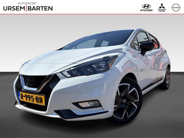 Nissan MICRA 1.0 IG-T N-Design