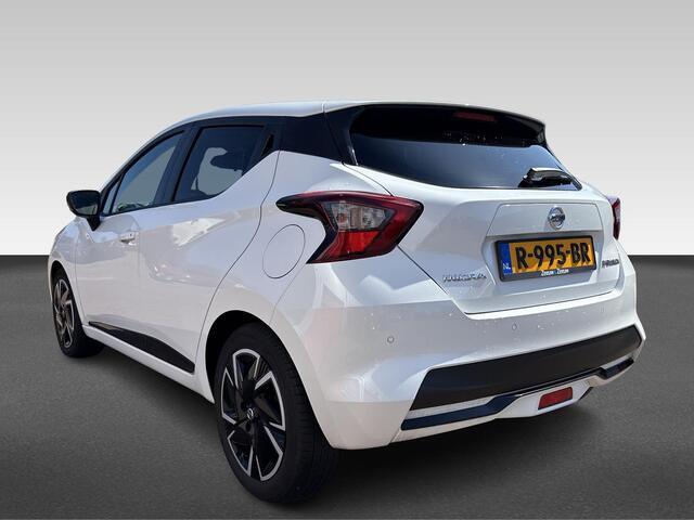 Nissan MICRA 1.0 IG-T N-Design
