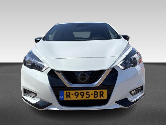 Nissan MICRA 1.0 IG-T N-Design