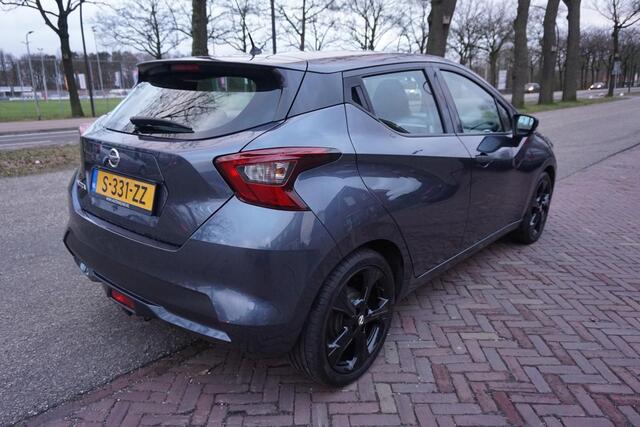 Nissan MICRA 1.0L Visia+ ,Bluetooth, Garantie