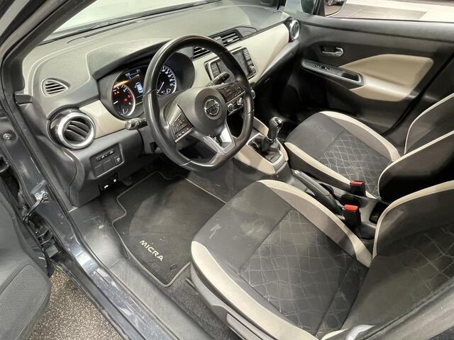 Nissan MICRA 1.0 IG-T N-Connecta