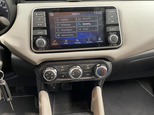 Nissan MICRA 1.0 IG-T N-Connecta