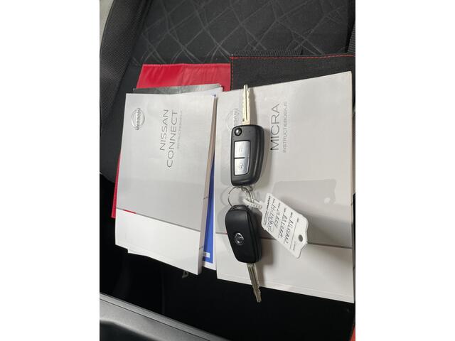 Nissan MICRA 1.0 IG-T N-Connecta