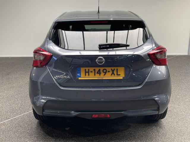 Nissan MICRA 1.0 IG-T N-Connecta