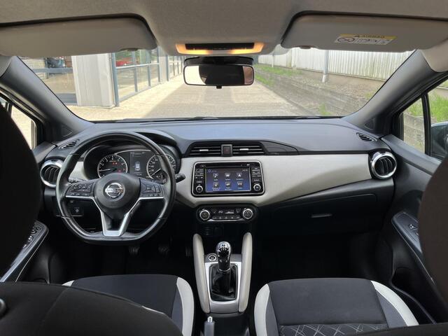 Nissan MICRA 0.9 IG-T N-Connecta | NL Auto/1e Eig./Navi/Camera/Clima/Cruise/16"/PDC/Privacy Glass