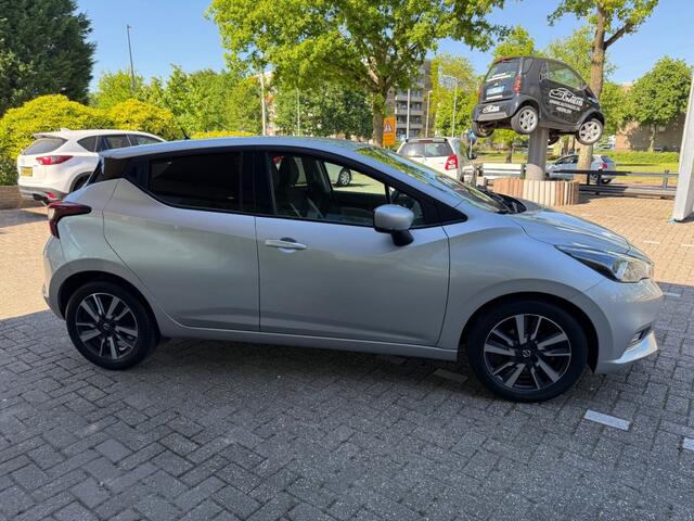Nissan MICRA 1.5 dCi N-Connecta Navi Clima Cruise DAB+ PDC