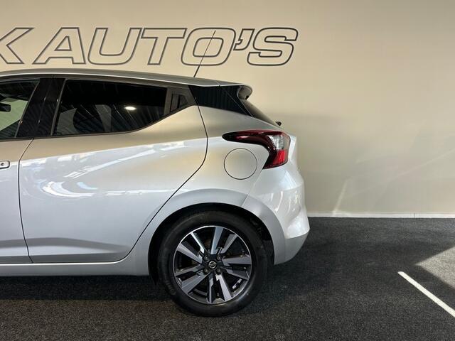 Nissan MICRA 0.9 IG-T ACENTA CRUISE l LMV l CARPLAY l 5DRS l