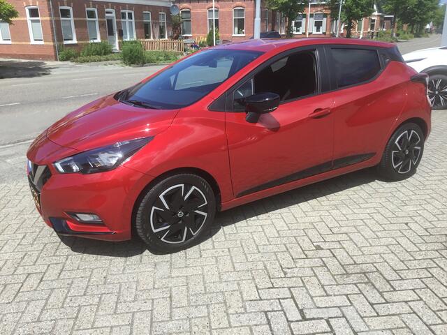 Nissan MICRA 1.0 IG-T N-Design Bose