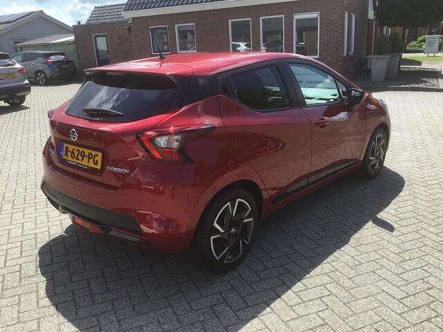 Nissan MICRA 1.0 IG-T N-Design Bose