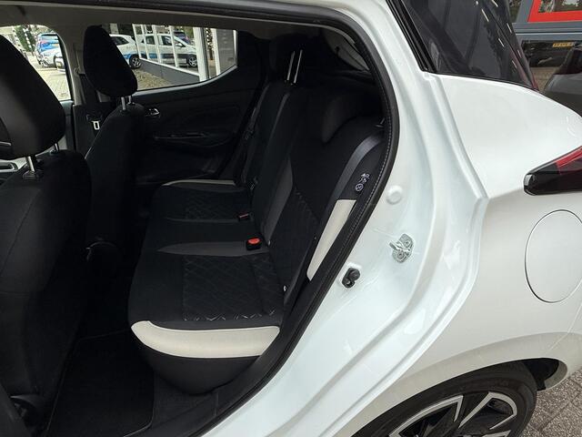 Nissan MICRA 1.0 IG-T Tekna / Airco/ Navigatie/ Cruise/ Apple carplay/ PDC/ LED