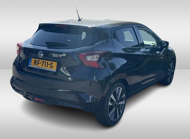 Nissan MICRA 0.9 IG-T Tekna / Camera / Navigatie / 17'' / Premium Audio / Keyless / DAB / Cruise Control
