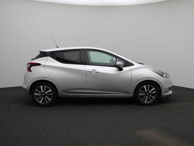 Nissan MICRA 1.0 IG-T N-Connecta 100PK | Navigatie | Achteruitrijcamera | Climate Control | Cruise Control