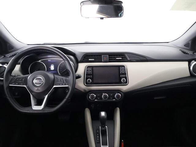 Nissan MICRA 1.0 IG-T N-Connecta Two-Tone Automaat