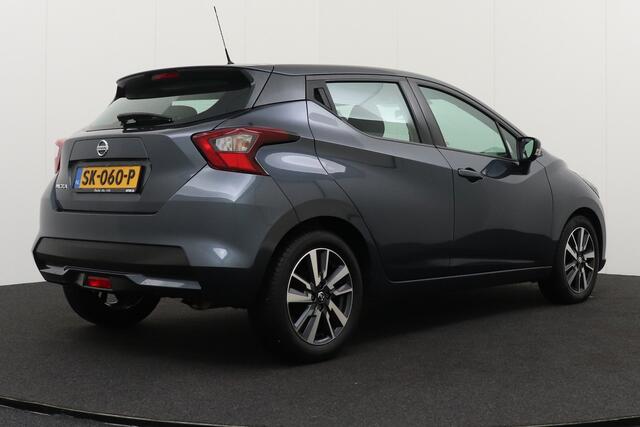 Nissan MICRA 0.9 90 PK IG-T Acenta Carplay Cruise LED 16' LMV