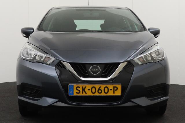 Nissan MICRA 0.9 90 PK IG-T Acenta Carplay Cruise LED 16' LMV