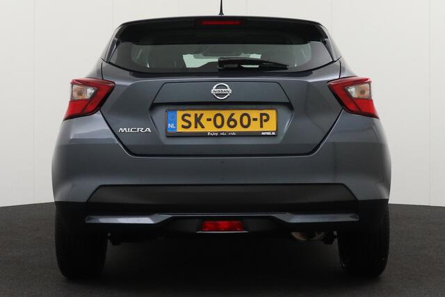 Nissan MICRA 0.9 90 PK IG-T Acenta Carplay Cruise LED 16' LMV