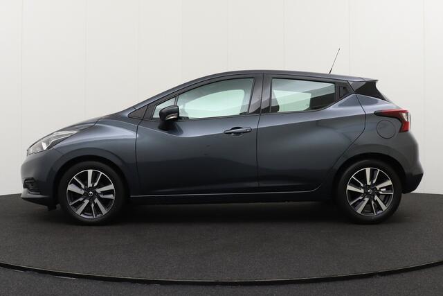 Nissan MICRA 0.9 90 PK IG-T Acenta Carplay Cruise LED 16' LMV