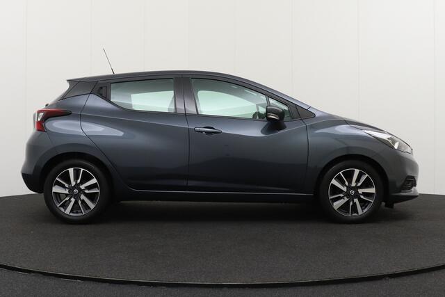 Nissan MICRA 0.9 90 PK IG-T Acenta Carplay Cruise LED 16' LMV
