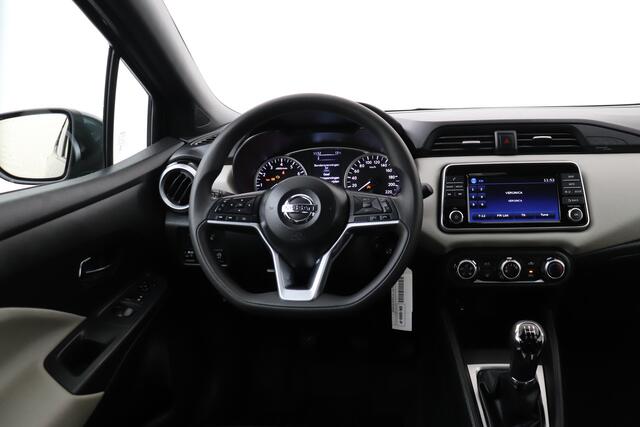 Nissan MICRA 0.9 90 PK IG-T Acenta Carplay Cruise LED 16' LMV