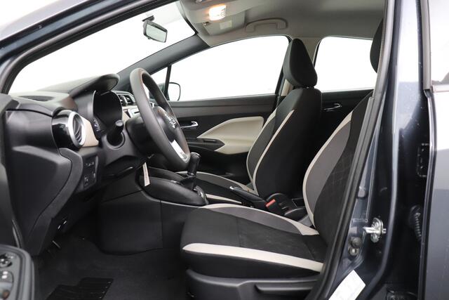 Nissan MICRA 0.9 90 PK IG-T Acenta Carplay Cruise LED 16' LMV