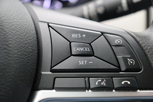 Nissan MICRA 75pk Acenta | Achteruitrijcamera | Navigatie | Cruise control |