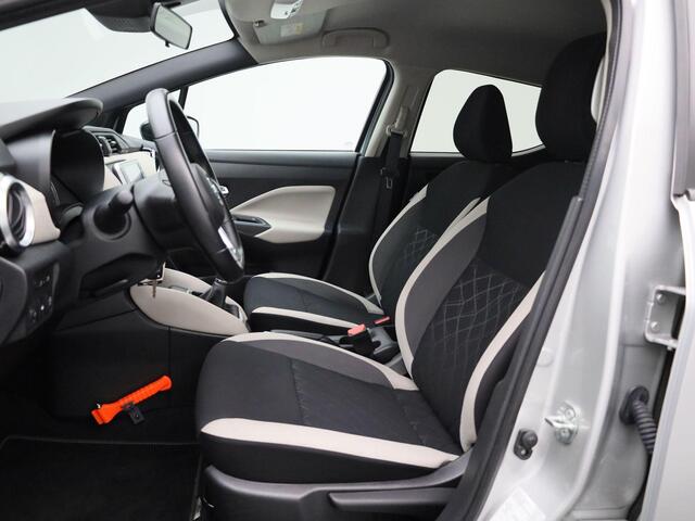 Nissan MICRA 1.0 IG-T N-Design 90PK | Navigatie | BOSE Audio | Parkeersensoren | Apple CarPlay & Android Auto