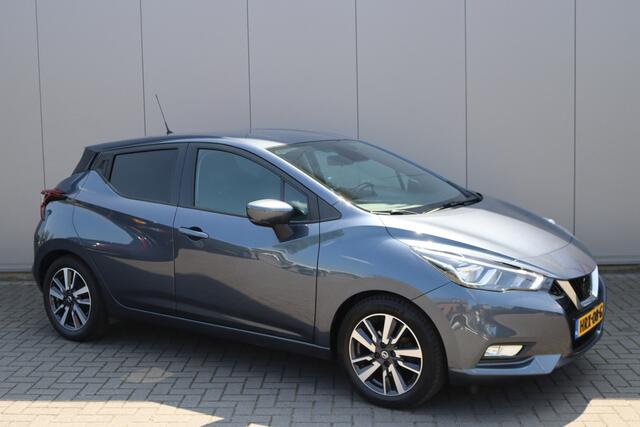Nissan MICRA 0.9 IG-T N-Connecta Trekhaak/Camera/Navigatie/Cruise-control
