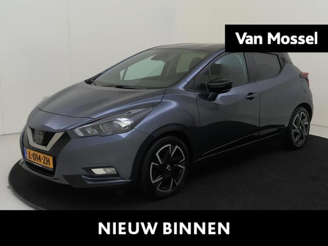 Nissan MICRA 1.0 IG-T N-Design | Parkeersensoren achter | Apple Carplay & Android Auto