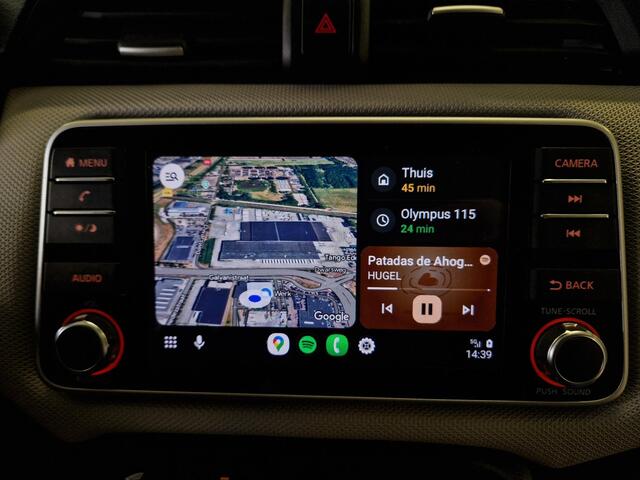 Nissan MICRA 1.0 IG-T 100 N-Connecta | Apple CarPlay / Android Auto navigatie | Achteruitrijcamera | Parkeersensoren |